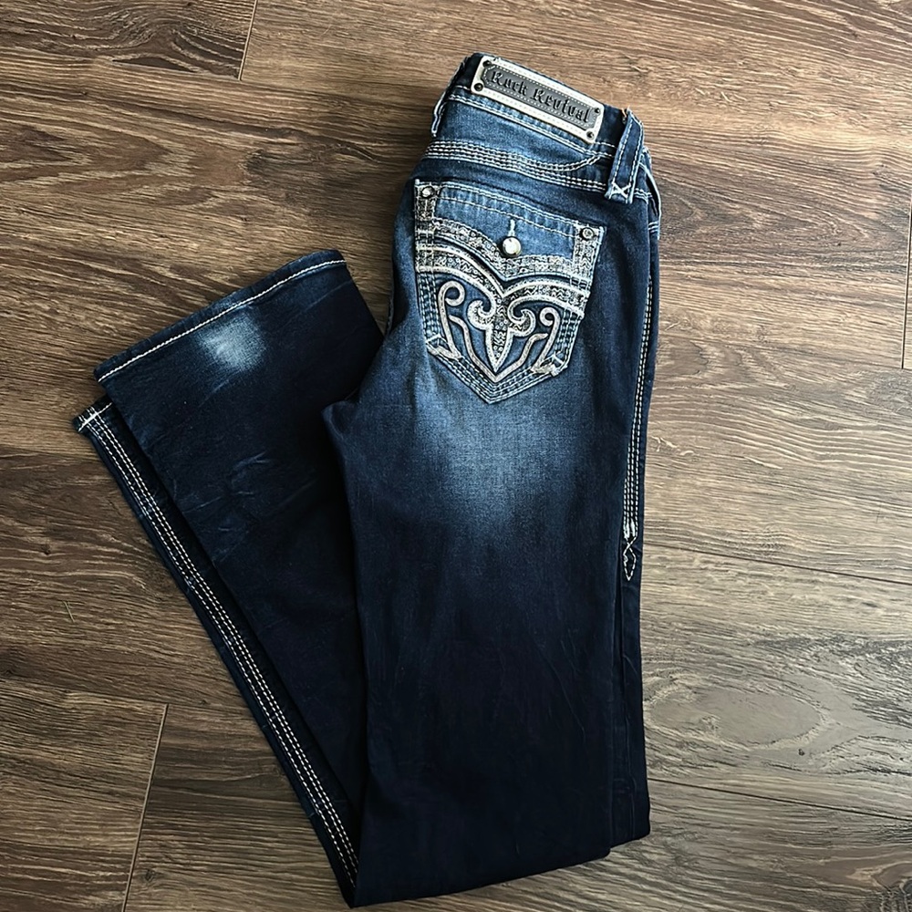 Rock Revival Like new!